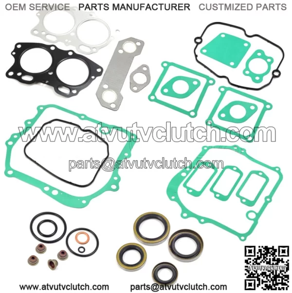 Engine Breather Gasket and Seal Kit For EZGO 295cc / 350cc Golf Cart Fuji Robin