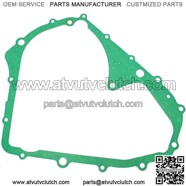 Stator Gasket Compatible with Suzuki Lt-A400F Lta400F Eiger 400 Auto 4X4 2002-2007