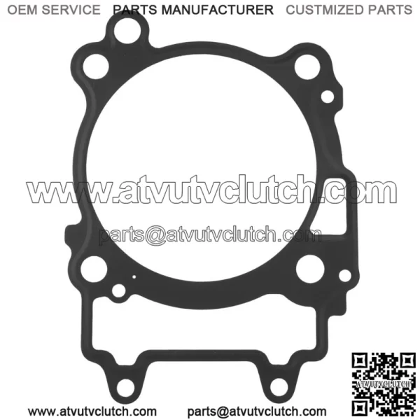 Cylinder Base Gasket for Polaris Sportsman ACE 570 2015 / 5260934 5254903 For: Polaris Sportsman 570 - Image 3