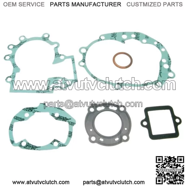 Peugeot Speedfight 4 Pure LC 2T 50cc Complete Engine Gasket Set