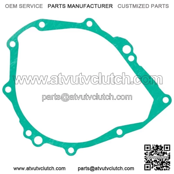 Stator Cover Gasket for Suzuki GSX-1300R GSX1300R GSX 1300R Hayabusa 1999-2019 - Image 2