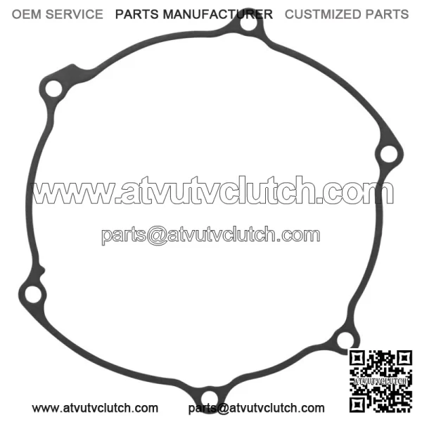 Crankcase Cover Gasket For Yamaha YZ250F 2019-2025 / YZ250FX 2020-2024