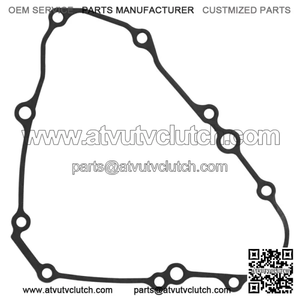 Left Crankcase Cover Gasket for Honda CRF450RWE CRF450X 2019-2025 - Image 2