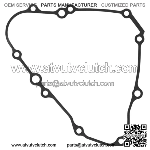 Left Crankcase Cover Gasket for Honda CRF450RWE CRF450X 2019-2025 - Image 4