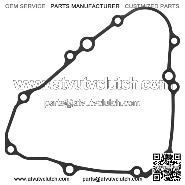 Left Crankcase Cover Gasket for Honda CRF450RWE CRF450X 2019-2025 - Image 5