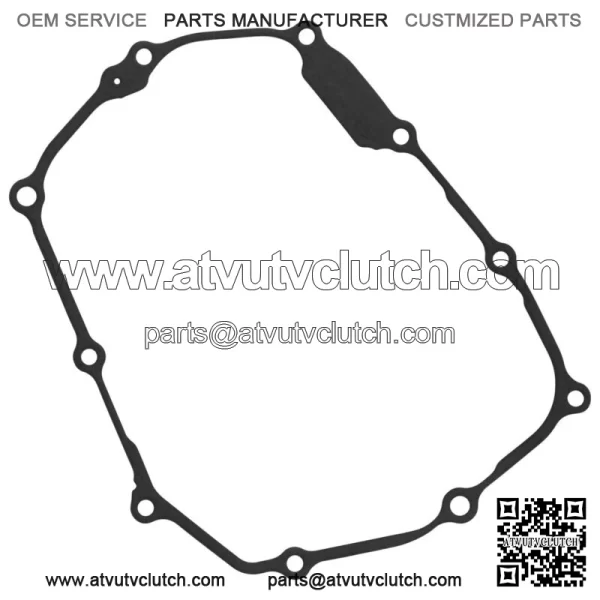 Crankcase Cover Gasket for Honda Z125MA Monkey 2022-2024/ CT125A Trail 2023-2024