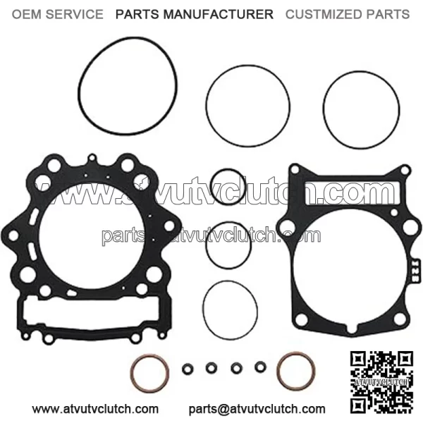 Full gaskets kit Yamaha Rhino Grizzly 700 08-15 808941F