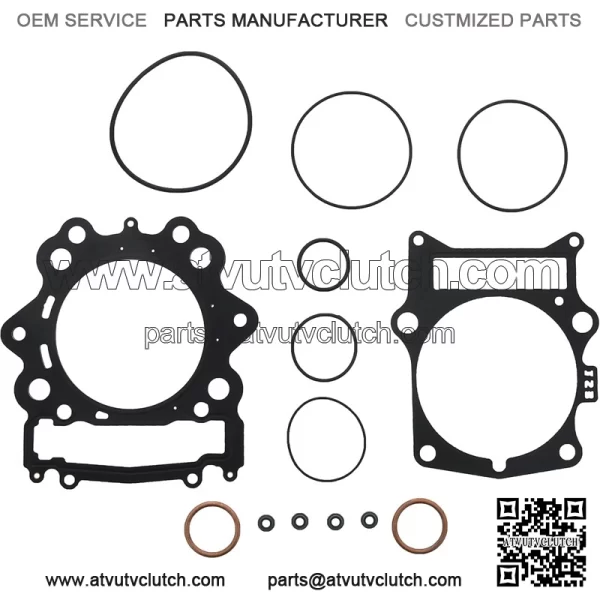 Gaskets kit top-end Yamaha Rhino Raptor Grizzly 700 06-14 810923T