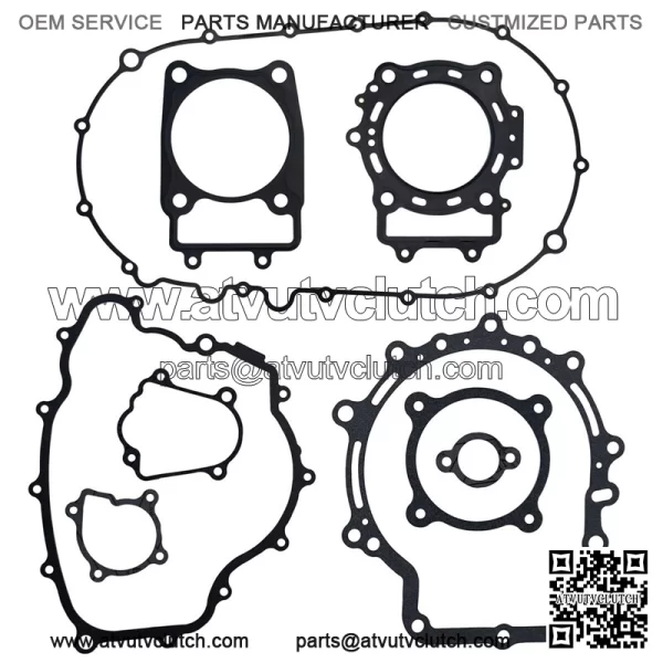 Full gaskets set engine cfmoto 600 X6 0600-0000A1