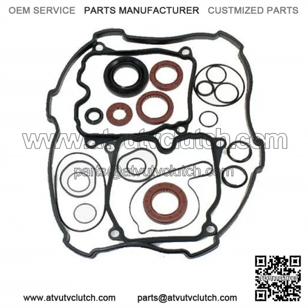 Rubber gaskets and seals engine cfmoto 800 X8 0800-0000A2