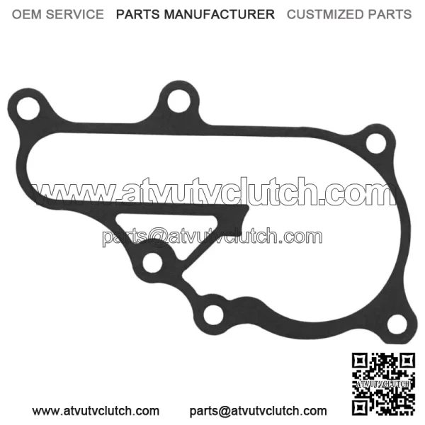 Water Pump Housing Cover Gasket for Yamaha Raptor 700 700R YFM700 R 2006-2020 (For: Yamaha Raptor 700) - Image 2