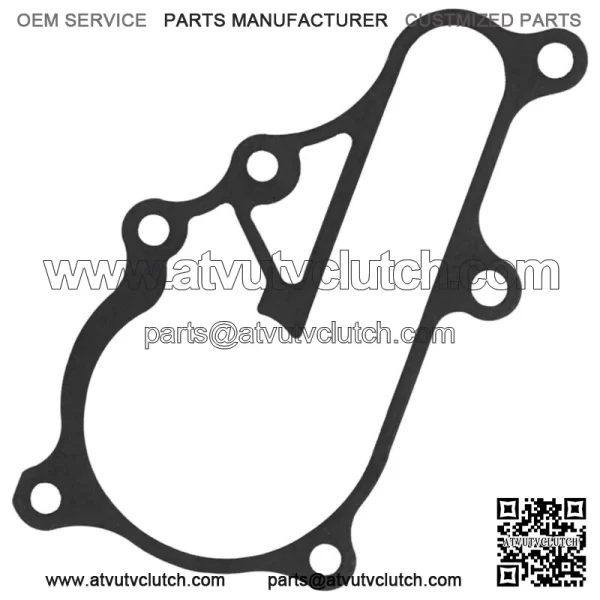 Water Pump Housing Cover Gasket for Yamaha Raptor 700 700R YFM700 R 2006-2020 (For: Yamaha Raptor 700) - Image 3