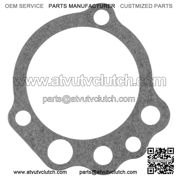 Oil Pump Gasket For Yamaha Raptor 660R YFM660R 2001-2005 ATV (For: Yamaha Raptor 700)