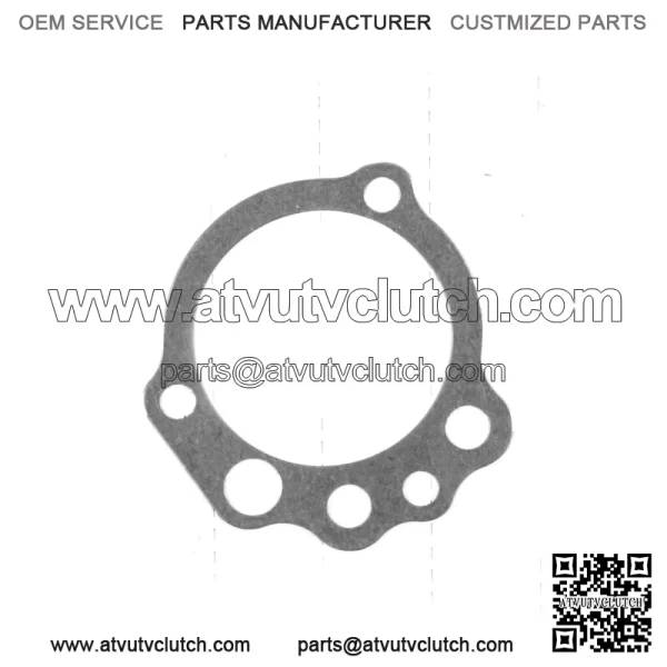 Oil Pump Gasket For Yamaha Raptor 660R YFM660R 2001-2005 ATV (For: Yamaha Raptor 700) - Image 2