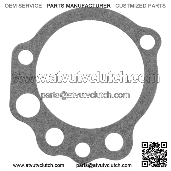 Oil Pump Gasket For Yamaha Raptor 660R YFM660R 2001-2005 ATV (For: Yamaha Raptor 700) - Image 3