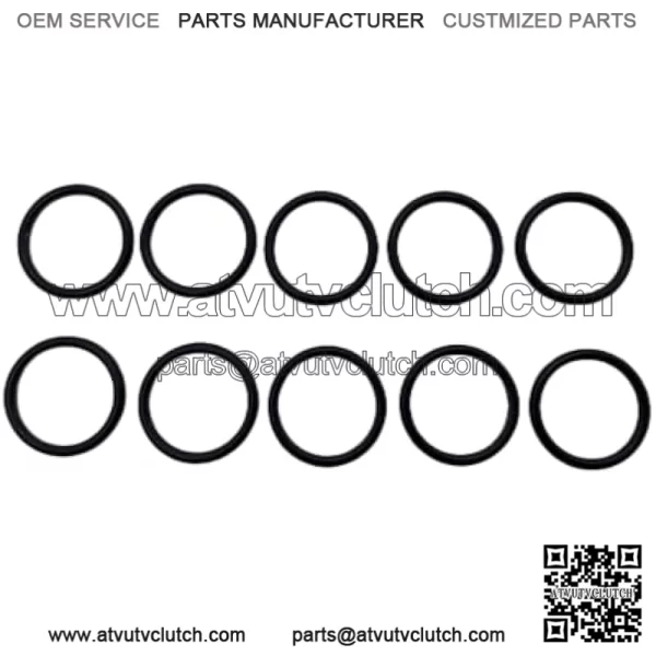 Replacement John Deere 51M7045 O-Ring (Pack of 10) - Image 2