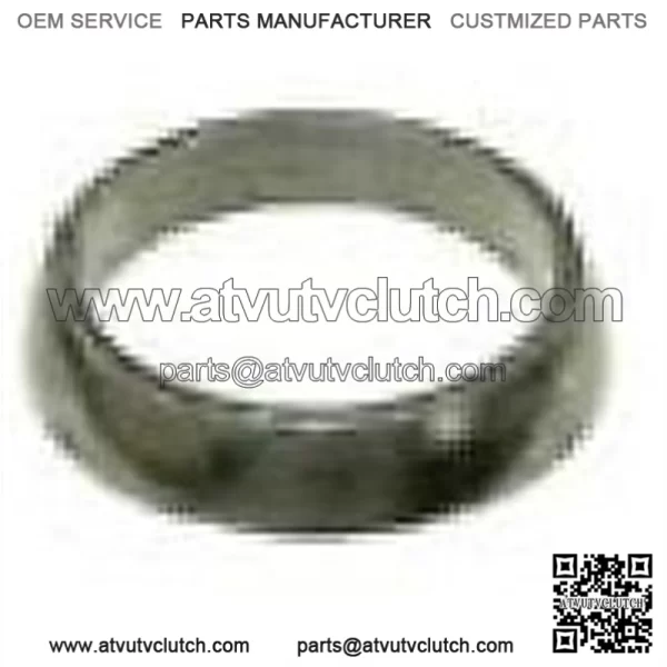 Manifold-Pipe Exhaust Header Joint for Snowmobile ARCTIC CAT ZR 600 EFI 1998 (For: Arctic Cat)
