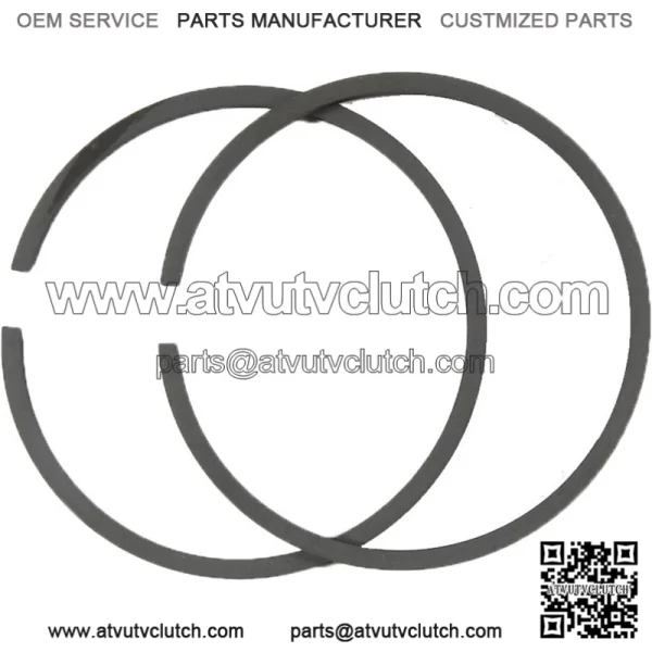 Piston Rings For Ski-Doo SUMMIT X 850 ETEC 2017-2019 82MM Standard Bore (For: More than one vehicle)