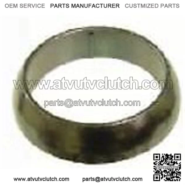 Pipe-Silencer Exhaust Header Joint for SKI-DOO MX Z 800 R PTEK RENEGADE & X 2009 (For: More than one vehicle)