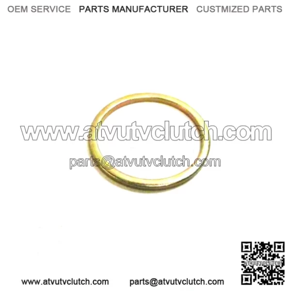 OEM Snowmobile Driven Secondary Clutch Washer Shim .090 0648-714