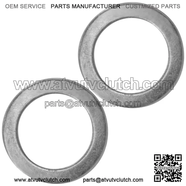 819272016 709253 532171240 Steering Spindle Washer For Husqvarna For Poulan - Image 3