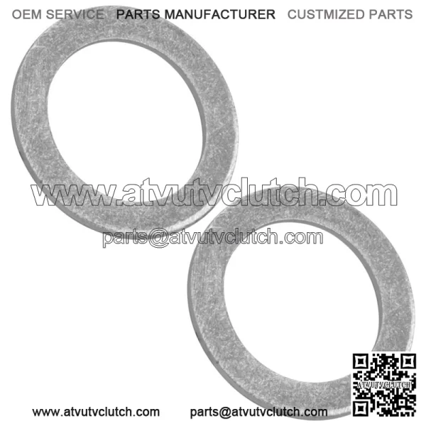 819272016 709253 532171240 Steering Spindle Washer For Husqvarna For Poulan - Image 4