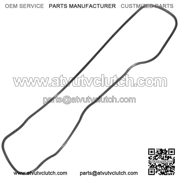 M809417  Engine Valve Cover Gasket For John Deere 1420 2020 2020A 2030 F932 - Image 3