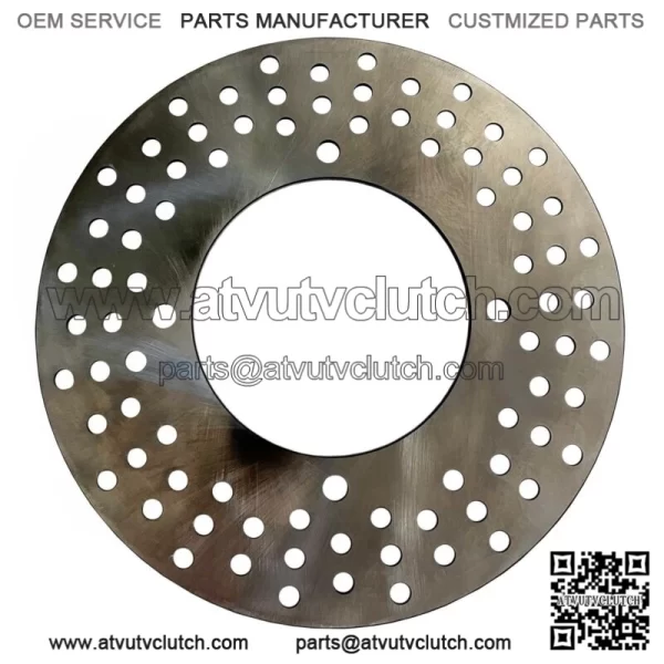 Front OR Rear Disc Brake Rotor fits Arctic Cat 700 4x4 2006-2011