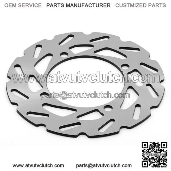Custom Motorcycle ATV Front Rear Brake Disc Rotors for Yamaha - Image 2