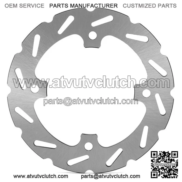Custom Motorcycle ATV Front Brake Disc Rotors for Polaris