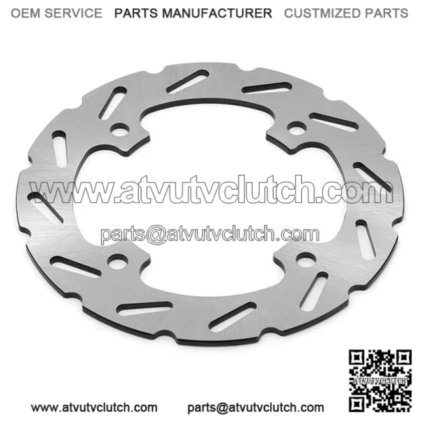 Custom Motorcycle ATV Front Brake Disc Rotors for Polaris - Image 3
