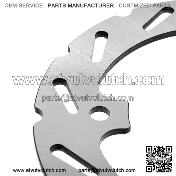 Custom Motorcycle ATV Front Brake Disc Rotors for Polaris - Image 4