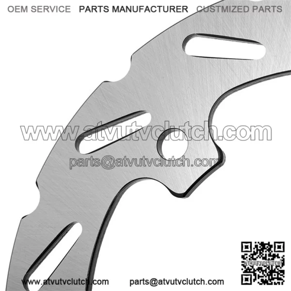 Custom Motorcycle ATV Front Brake Disc Rotors for Polaris - Image 5