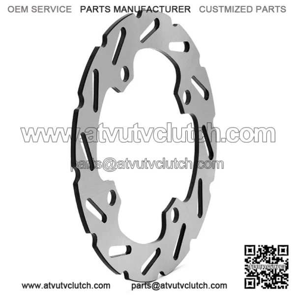 Custom Motorcycle ATV Front Rear Brake Disc Rotors for Can-Am - Image 2