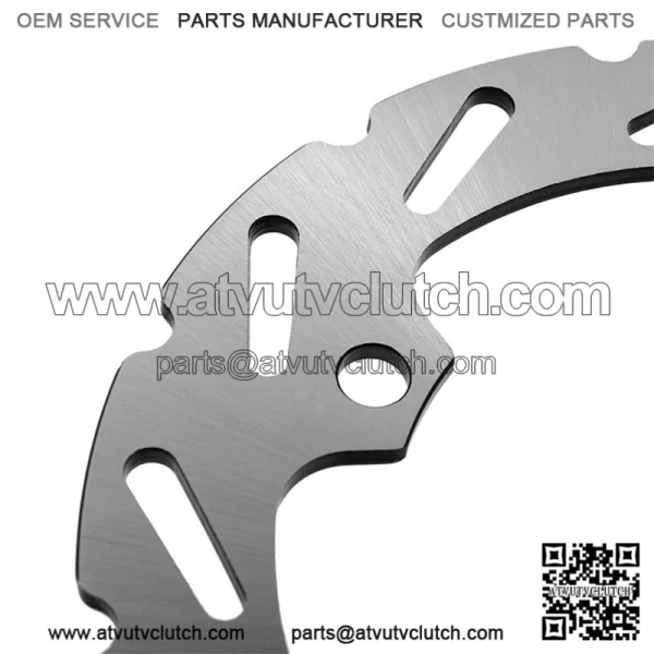 Custom Motorcycle ATV Front Rear Brake Disc Rotors for Can-Am - Image 5