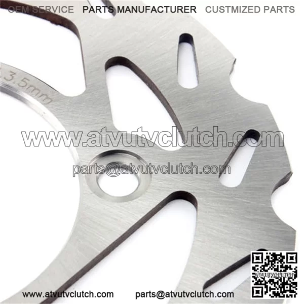 LT-R 450 K6 / K7 / K8 / K9 Brake Rotor - Image 3