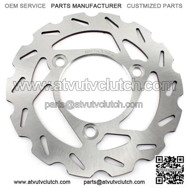 LT-R 450 K6 / K7 / K8 / K9 Brake Rotor - Image 4