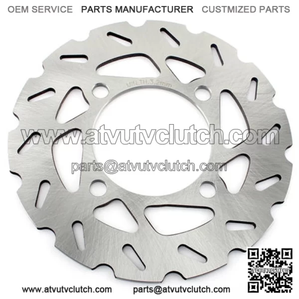 Honda Brake Disc Rotor