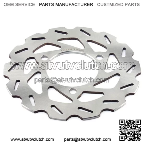 Honda TRX 450 R Brake Disc Rotor