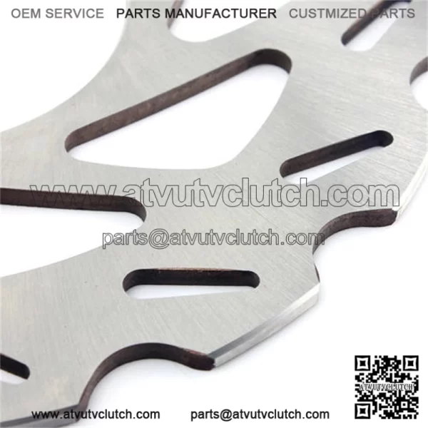Honda TRX 450 R Brake Disc Rotor - Image 3