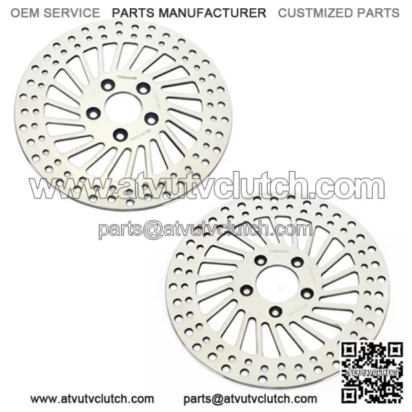 Custom Made Motorcycle Brake Rotor For Harley Davidson