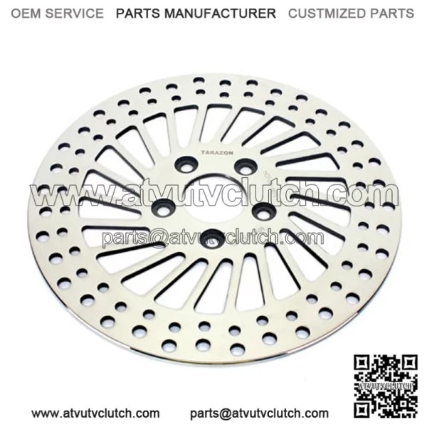 Custom Made Motorcycle Brake Rotor For Harley Davidson - Image 2
