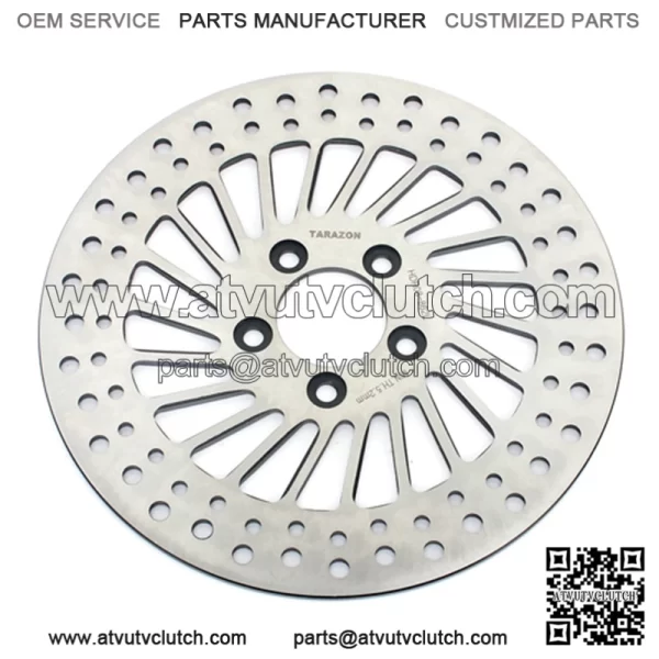 Motorcycle Rear Brake Disc Rotor For Harley Davidson Touring