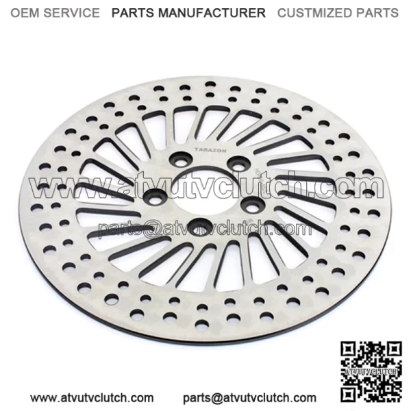 Motorcycle Rear Brake Disc Rotor For Harley Davidson Touring - Image 2