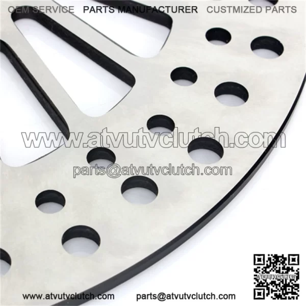 Motorcycle Rear Brake Disc Rotor For Harley Davidson Touring - Image 3