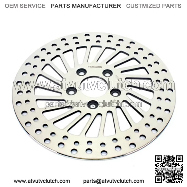 High Performance Steel Motorcycle Brake Disc Rotor For Harley Davidson - Image 2