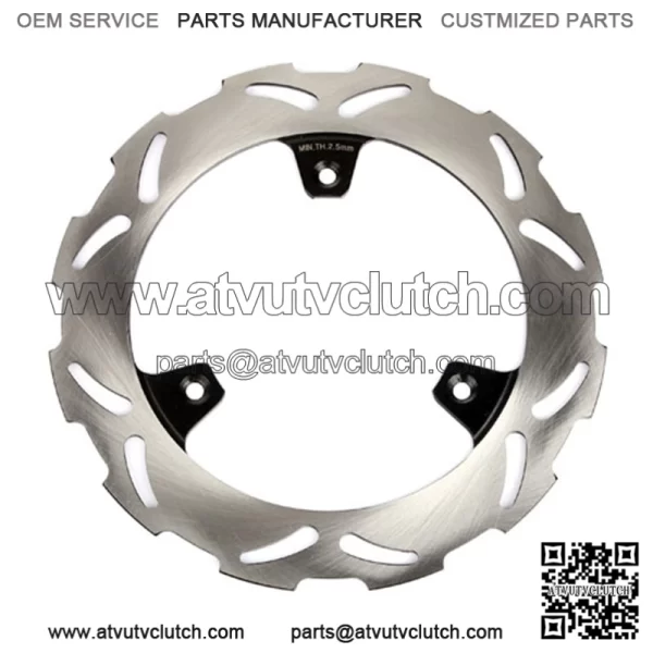 Dirt Bike Front Brake Disc For SUZUKI