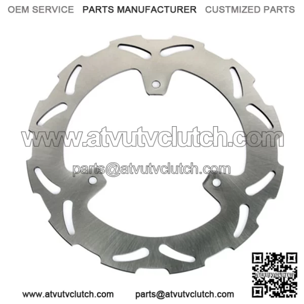 Dirt Bike Front Brake Disc For SUZUKI - Image 2