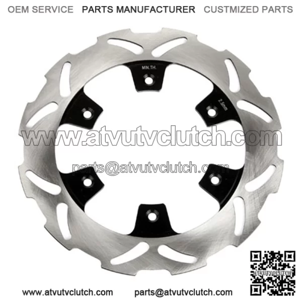 OEM Replacement Wave Front Brake disc