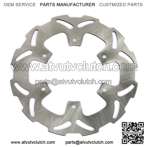 OEM Replacement Wave Front Brake disc - Image 2